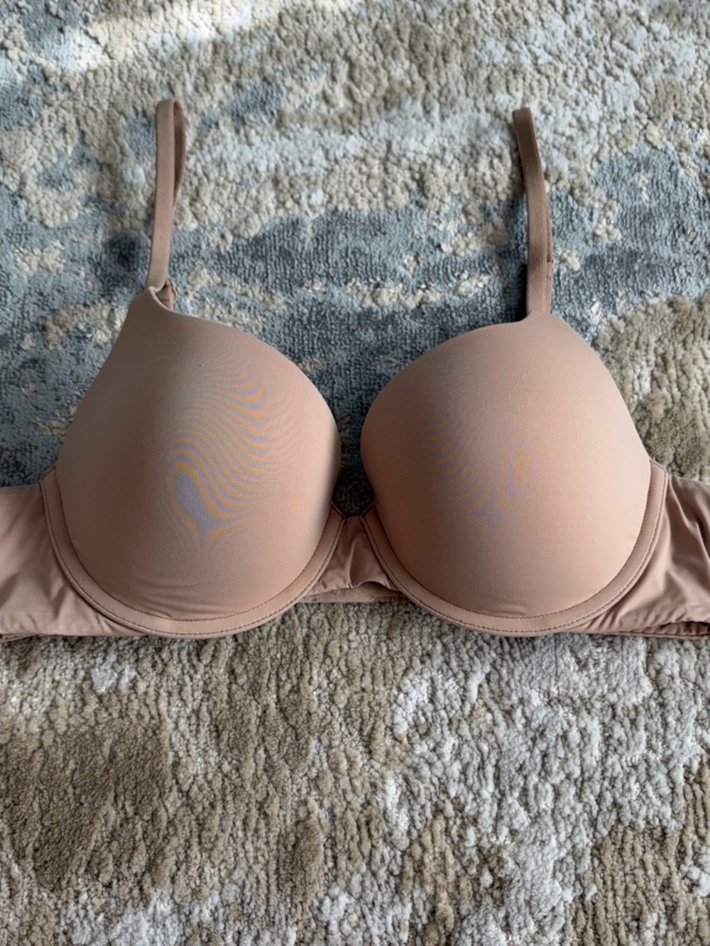 Victoria's Secret Smooth Nude T-Shirt Bra